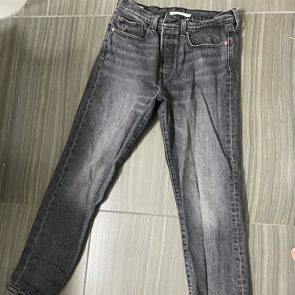 Levi's Wedgie Jean